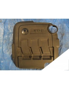 SKODA FABIA II 1.2 TDI POKRYWA NA SILNIK