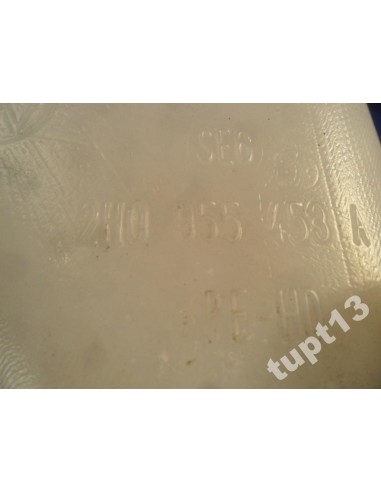 VW AMAROK ZBIORNICZEK SPRYSKIWACZY KOMPLETNY