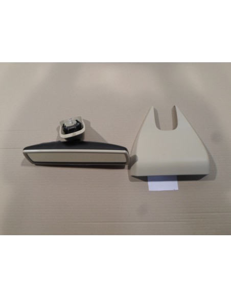 SHARAN ALHAMBRA 7N0 LUSTERKO WSTECZNE BEŻOWE