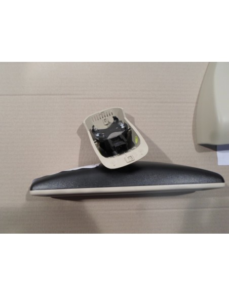 SHARAN ALHAMBRA 7N0 LUSTERKO WSTECZNE BEŻOWE