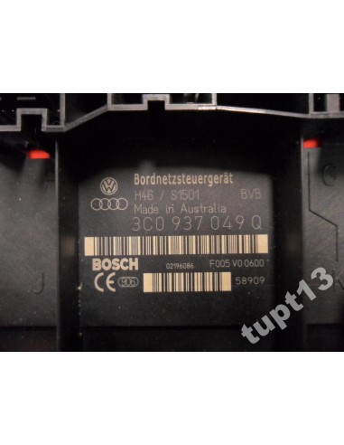 VW PASSAT CC B6 MODUŁ BORTNETZ 3C0937049Q