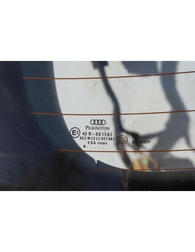 AUDI A3 8P0 2009-12R KLAPA TYLNA LY7W