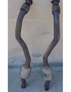 AUDI S7 4.0 TFSI TŁUMIK KATALIZATOR 8K0253211C