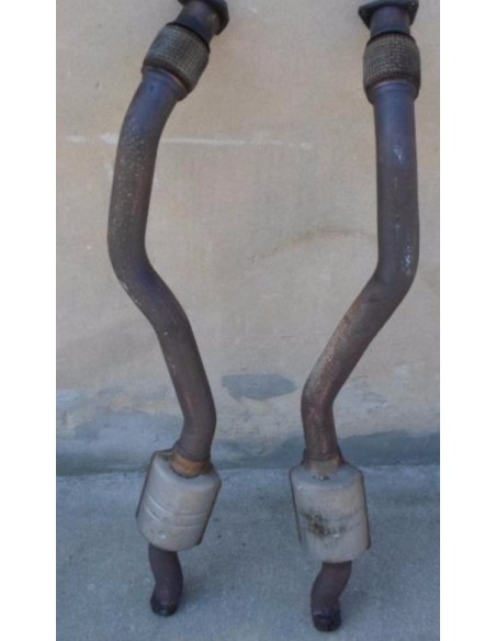 AUDI S7 4.0 TFSI TŁUMIK KATALIZATOR 8K0253211C