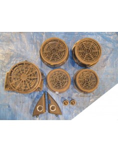 AUDI ZESTAW GŁOŚNIKÓW BANG&OLUFSEN ORYGINAŁ