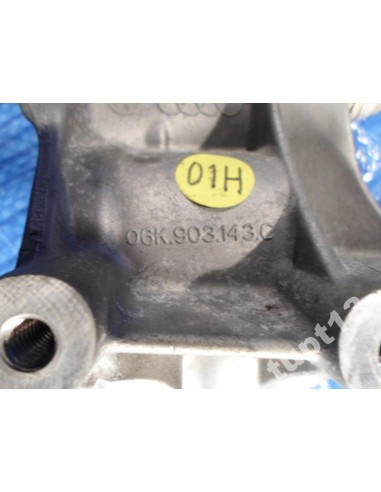 VW AUDI 2,0 TSI PODSTAWA FILTRA OLEJU 06K903143C