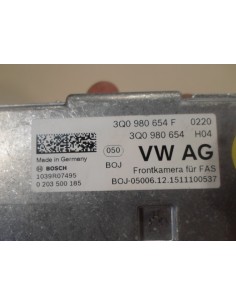 VW TIGUAN 5NA 16-17 R KAMERA PRZEDNIA 3Q0980654F 2