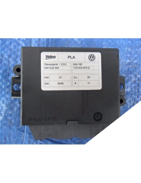 VW STEROWNIK MODUŁ PARKTRONIK 1T0 919 475 G