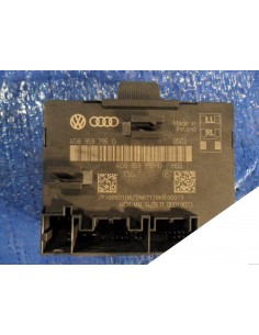 AUDI A6 ALLROAD 4G0 MODUŁ DRZWI PRAW TYŁ 4G8959795