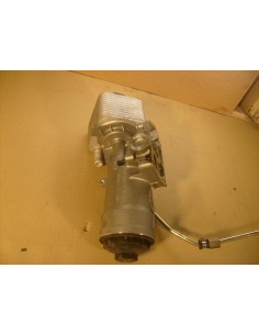 VW GOLF V 5 2.0 TDI PODSTAWA FILTRA OLEJU ORGINAŁ