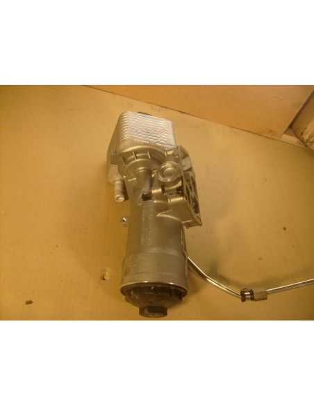 VW GOLF V 5 2.0 TDI PODSTAWA FILTRA OLEJU ORGINAŁ