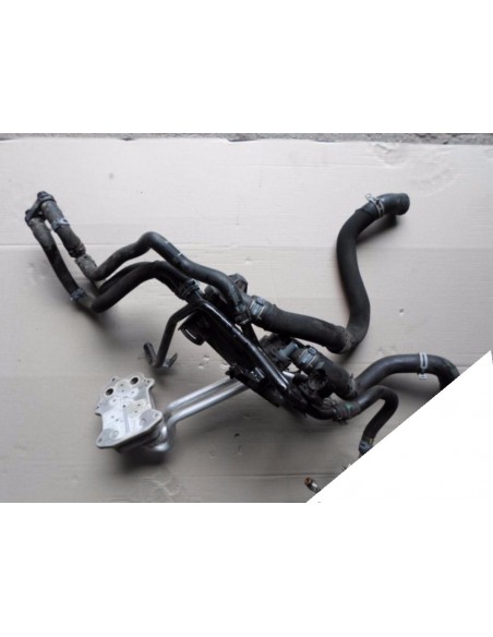 VW AUDI SEAT 1.4 TSI PRZEWODY WODNE KOMPLET