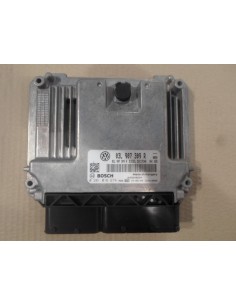 VW STEROWNIK KOMPUTER SILNIKA 03L907309R