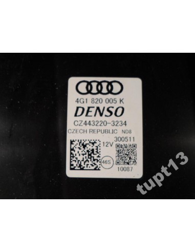 AUDI A7 S7 NAGRZEWNICA KLIMATRONIK KOMPLETNA