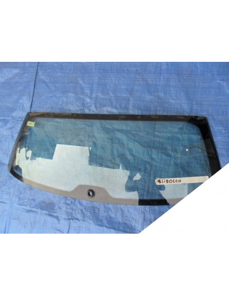 VW SCIROCCO 2009 R SZYBA TYLNA ORGINAŁ