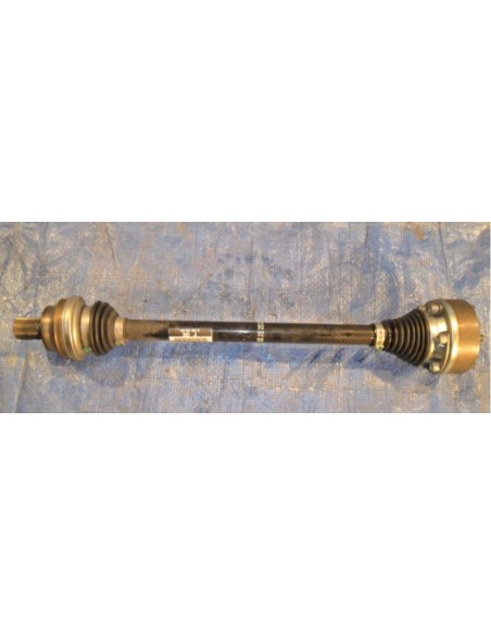 VW TIGUAN 11-13R PÓŁOŚ KOMPLETNA 1K0501203D