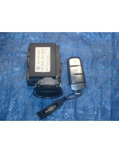 VW PASSAT B6 STACYJKA Z KLUCZYKIEM ORGINAŁ