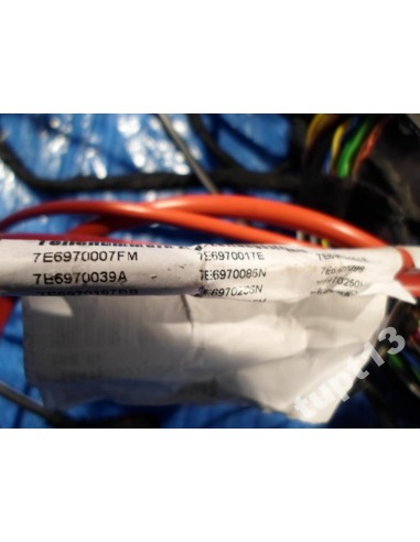 VW T5 LIFT T6 2.0 TDI WIĄZKA ELEKTRYCZNA WNĘTRZA