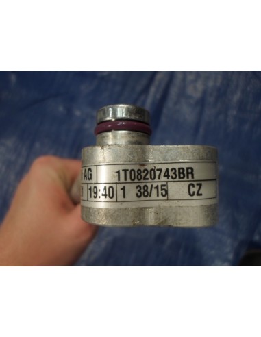 VW CADDY TOURAN PRZEWÓD KLIMATYZACJI 1T0820743BR