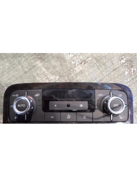 VW TOUAREG 2010-14R PANEL STEROWANIA 7P6907040Q