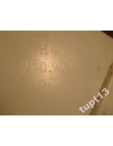 VW TOUAREG 10-14R ZBIORNICZEK SPRYSKIWACZY XENON