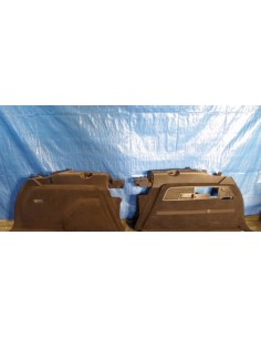 VW TOUAREG 2010-14R BOCZEK BAGAŻNIKA PRAWY