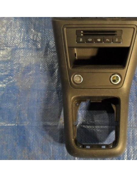 VW TIGUAN 11-13R TUNEL ŚRODKOWY PANEL STEROWANIA