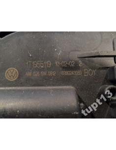 VW CADDY TOURAN 2012 R SILNICZEK WYCIERACZEK 2