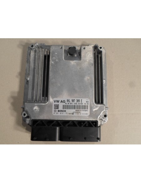 VW STEROWNIK KOMPUTER SILNIKA 04L907309E