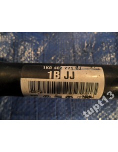 VW AUDI SEAT SKODA PÓŁOŚ 1K0407271BJ 2