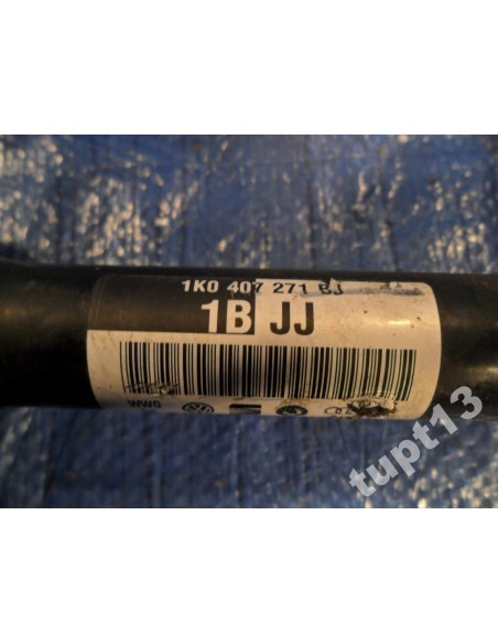 VW AUDI SEAT SKODA PÓŁOŚ 1K0407271BJ