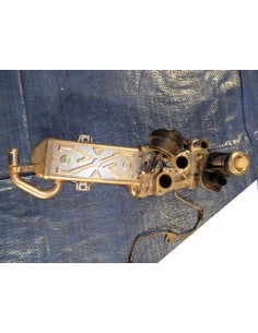 VW AUDI SEAT CHŁODNICZKA RECYRKULACJI SPALIN