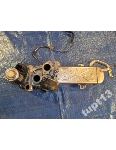 VW AUDI SEAT CHŁODNICZKA RECYRKULACJI SPALIN 2