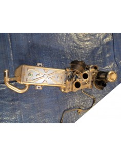 VW CHŁODNICZKA SPALIN EGR 03L131512 BB