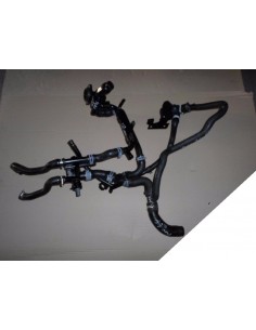 VW POLO 6R0 2009-13R PRZEWODY WODNE KOMPLET