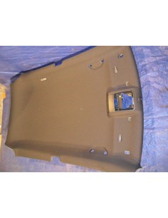 VW SCIROCCO 2008-12 R PODSUFITKA CZARNA