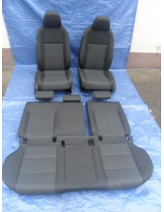VW GOLF VI FOTELE PRZEDNIE KANAPA KOMPLET 2