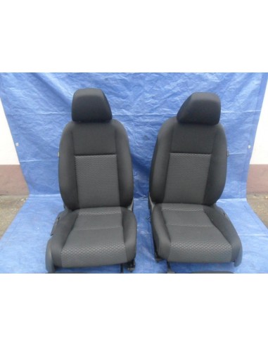 VW GOLF VI FOTELE PRZEDNIE KANAPA KOMPLET