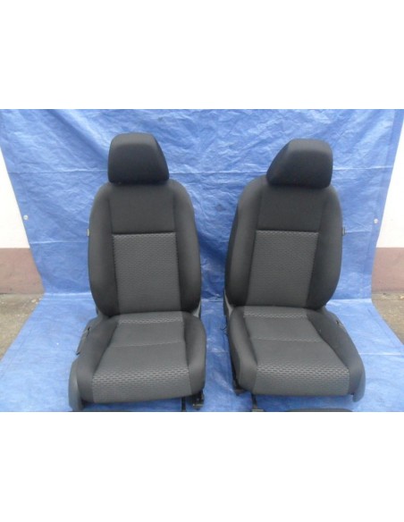 VW GOLF VI FOTELE PRZEDNIE KANAPA KOMPLET