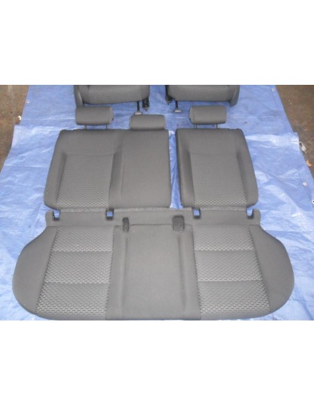 VW GOLF VI FOTELE PRZEDNIE KANAPA KOMPLET