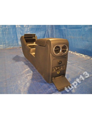 VW TIGUAN TUNEL ŚRODKOWY PODŁOKIETNIK 220V