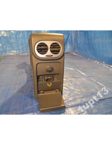 VW TIGUAN TUNEL ŚRODKOWY PODŁOKIETNIK 220V