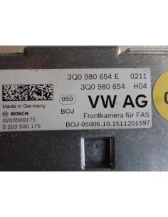 VW TIGUAN 5NA KAMERA PRZEDNIA 3Q0980654 2