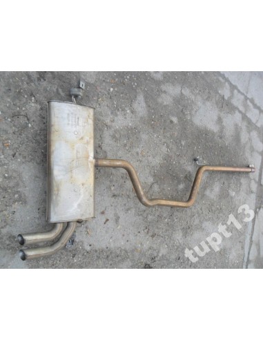 VW GOLF VII 2.0 TDI TŁUMIK KOŃCOWY 5Q0120B