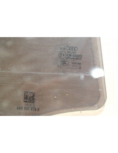 AUDI A8 LIFT 4H SZYBA DRZWI PRAWA TYLNA 2