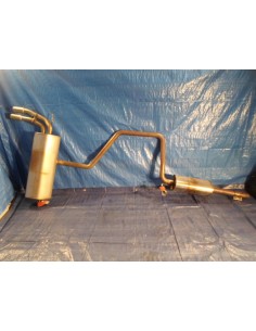 VW TIGUAN 5NA 1.4 TSI UKŁAD WYDECHOWY 5NA120