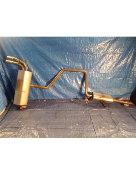 VW TIGUAN 5NA 1.4 TSI UKŁAD WYDECHOWY 5NA120