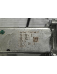 AUDI 3.0 TDI CHŁODNICA SPALIN EGR 059131511AJ 2