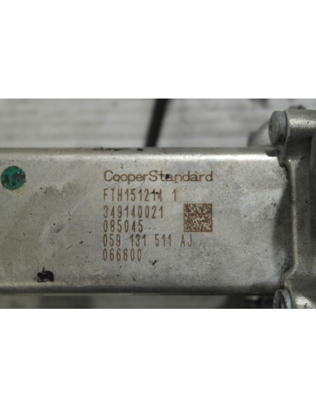 AUDI 3.0 TDI CHŁODNICA SPALIN EGR 059131511AJ