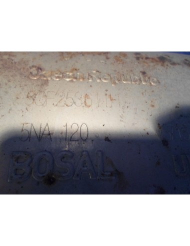 VW TIGUAN 5NA 1.4 TSI UKŁAD WYDECHOWY 5NA120